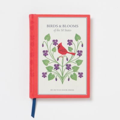 Birds & Blooms of the 50 States