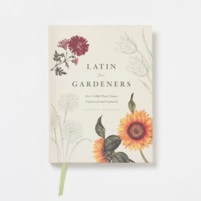 Latin for Gardeners
