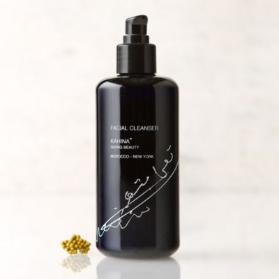 Kahina Argan Oil Facial Cleanser