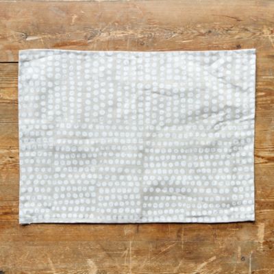 Pebble Block Print Placemat