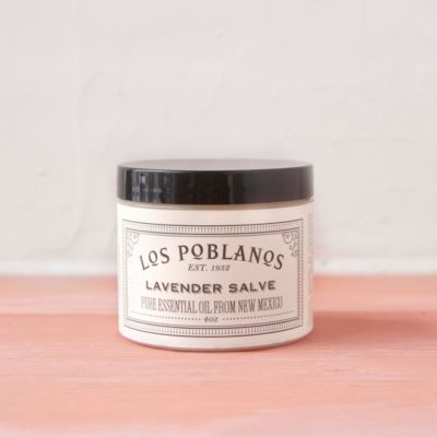 Los Poblanos Lavender Salve