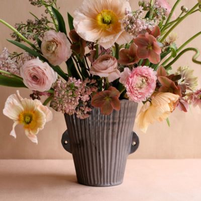 Frances Palmer April Vase