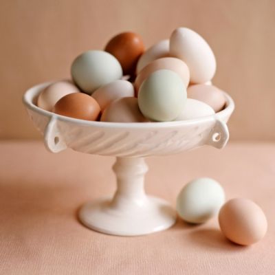 Frances Palmer Footed Bowl