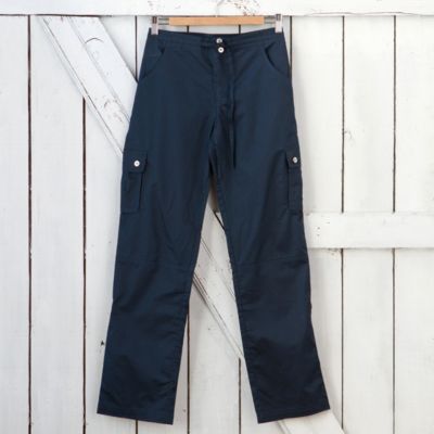 Sun Protective Cotton Pant