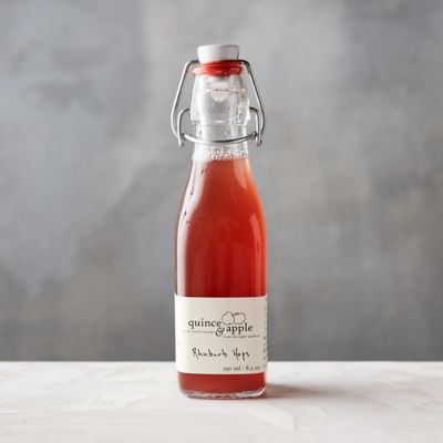 Rhubarb Syrup