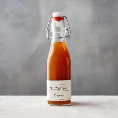 Citrus Syrup