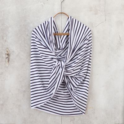 Sun Protective Infinity Shawl