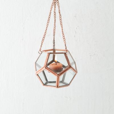 Prism Tea Light Lantern Terrain