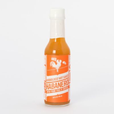 Adoboloco Hot Sauce, Hot Terrain