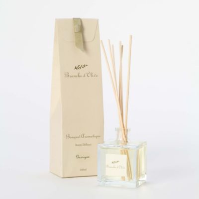 Branche d’Olive Diffuser, Citrus & Sandalwood