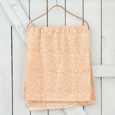 Blocked Paisley Table Runner