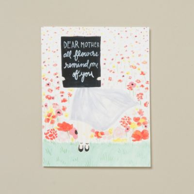 Garden Memories Card