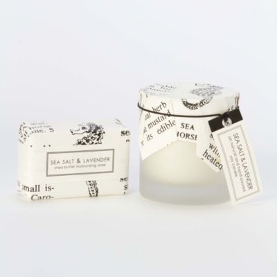 Sea Salt & Lavender Gift Set