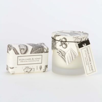 Wildflower & Honey Gift Set