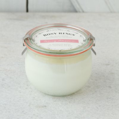 Weck Candle, Cherry Blossom
