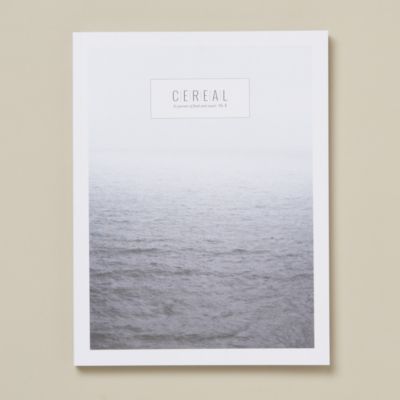 Cereal Magazine, Volume 2