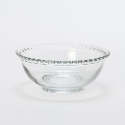 Dotted Rim Bowl