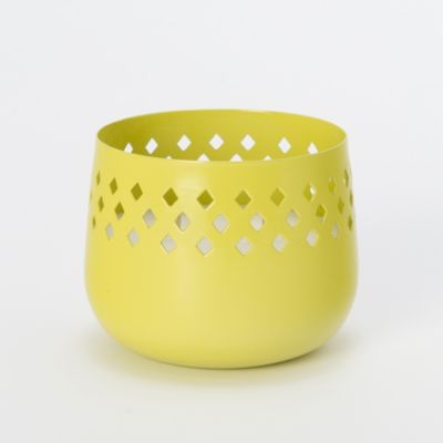 Starlight Citronella Candle, Lime Verbena