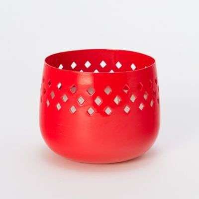 Starlight Citronella Candle, Red Currant