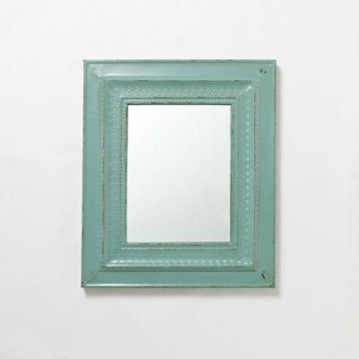 Iron Mirror, Small