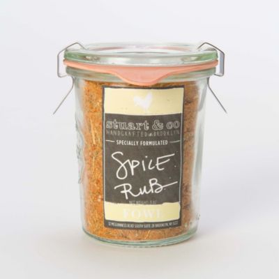 Stuart & Co. Fowl Rub
