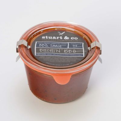 Stuart & Co. Barbecue Sauce