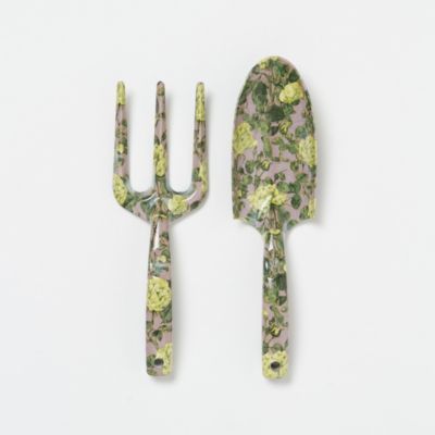 Aluminum Tool Set, Green