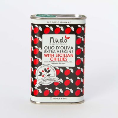 Nudo Olive Oil, Chili