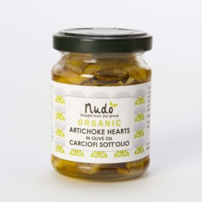 Nudo Artichoke Hearts