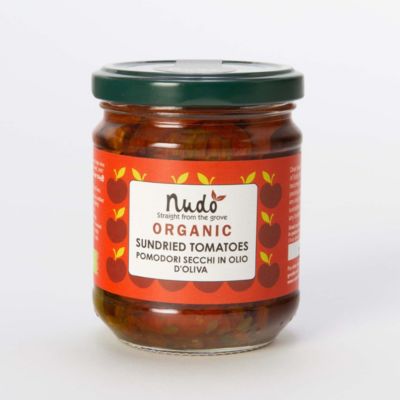 Nudo Sundried Tomatoes