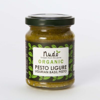 Nudo Liguria Pesto