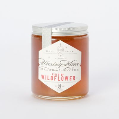 Waxing Kara Wildflower Honey