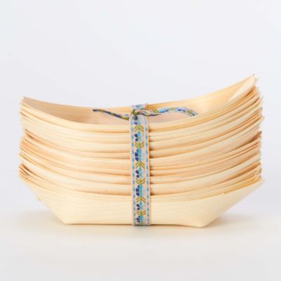 Bamboo Picnic Boats