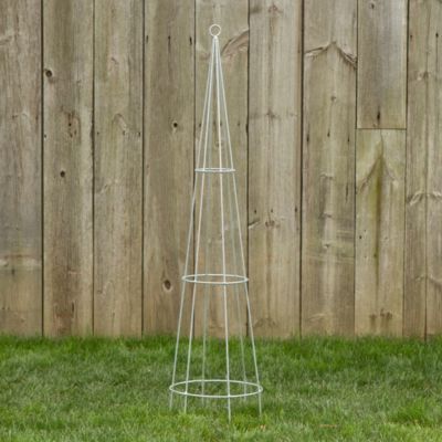 Zinc Cone Trellis