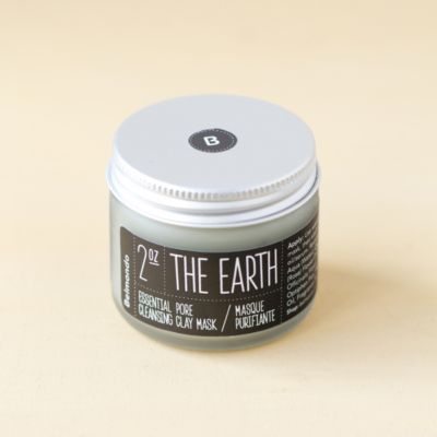 Belmondo ‘Earth’ Clay Mask