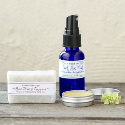 Farmaesthetics Dear Gardener Set