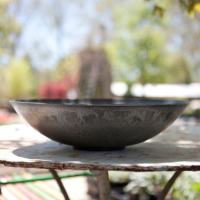 Synthetic Low Bowl