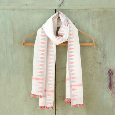 Backgammon Scarf