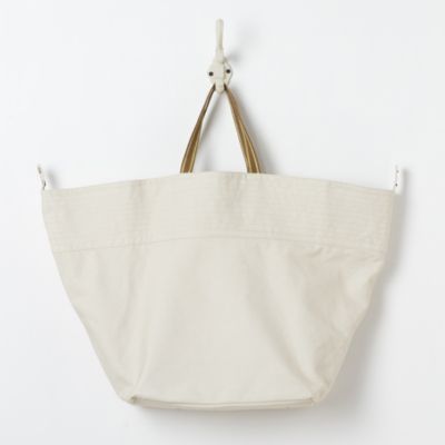 Canvas Beach Tote