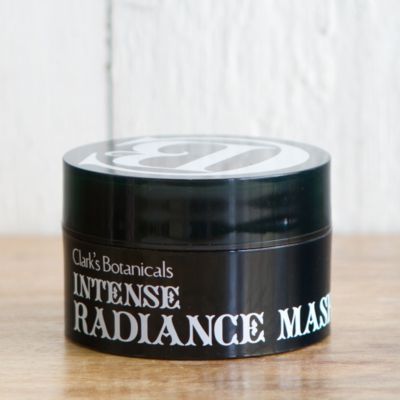 Clark’s Botanicals Intense Radiance Mask