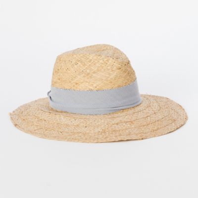 Braided Sun Hat