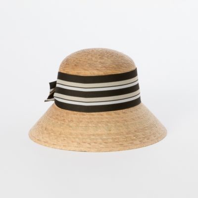 Stacked Stripes Hat