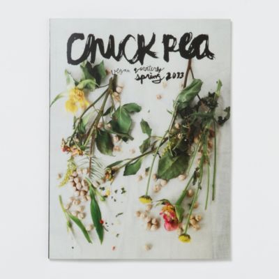 Chickpea Vegan Quarterly, Spring 2013