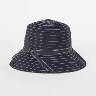 Ribbon Stripes Hat