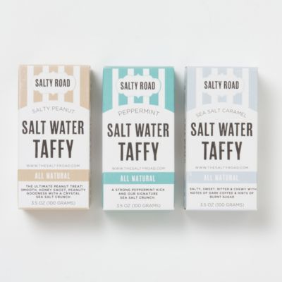 Salt Water Taffy