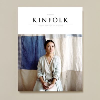 Kinfolk, Volume 8