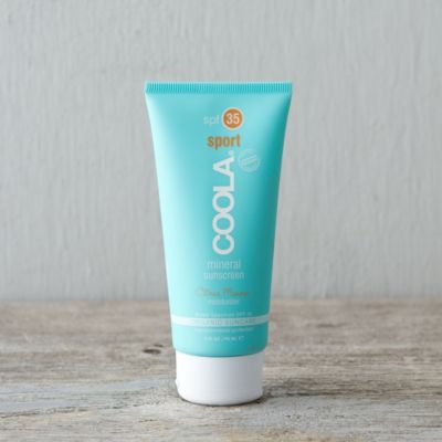 Coola Mineral Sport Sunscreen, Citrus Mimosa
