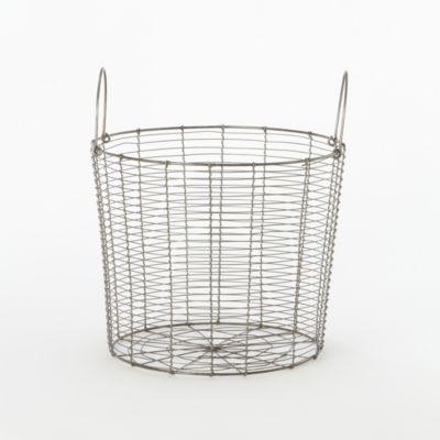 Round Wire Basket | Terrain