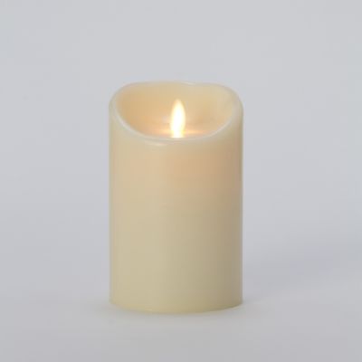 Vanilla Flame Effect Candle Terrain