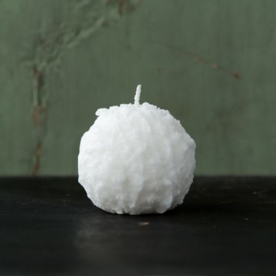 Snowball Candle | Terrain
